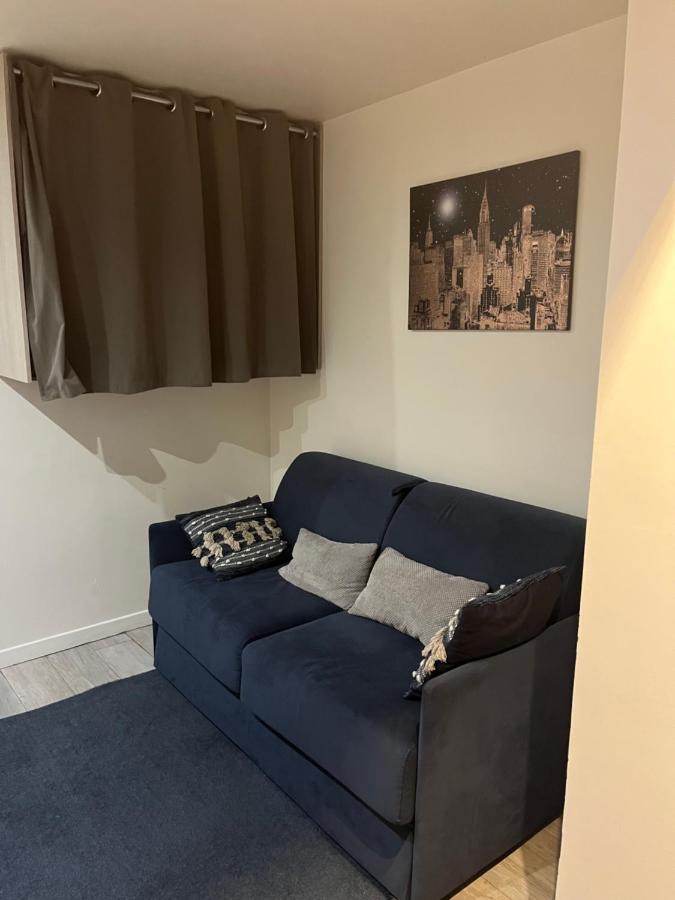 Jolie Studio Rueil-Malmaison Exteriér fotografie